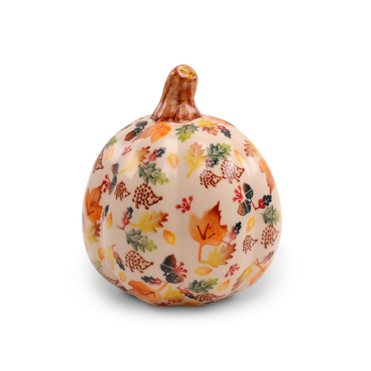 6"x7" Gourd .Pattern:Happy Family