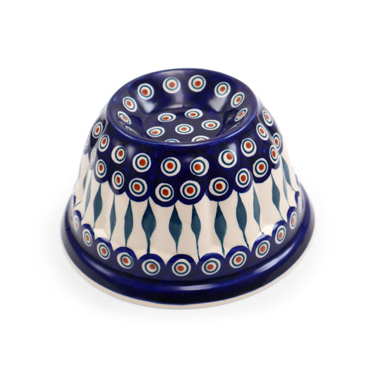 4"x6" Container with Lid. Pattern: Dark Folklore A