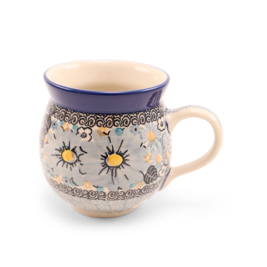 12oz Belly Mug. Pattern: U4653