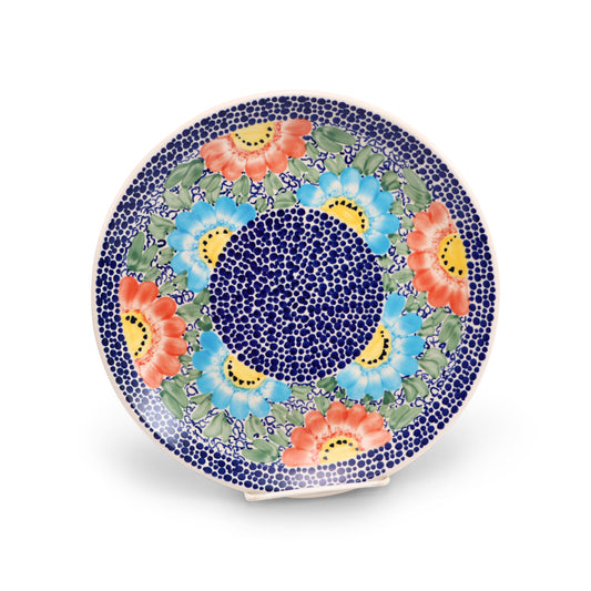 10" Dinner Plate 2Q .Pattern: Cosmo