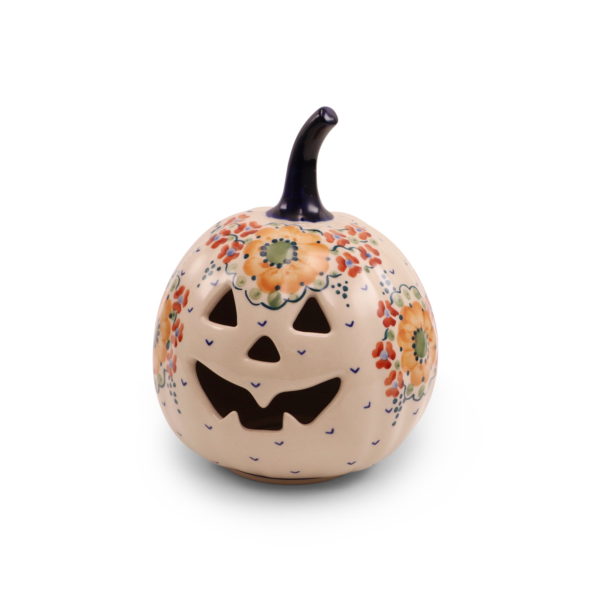 8"x6" Jack O Lantern .Pattern:Avery