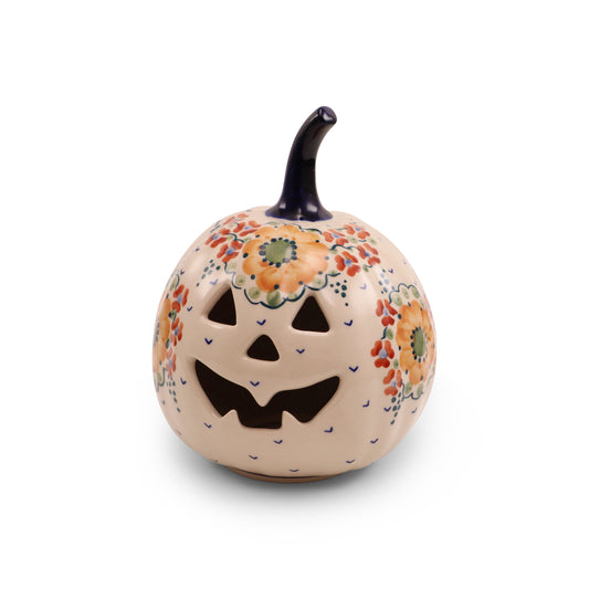 8"x6" Jack O Lantern .Pattern:Avery