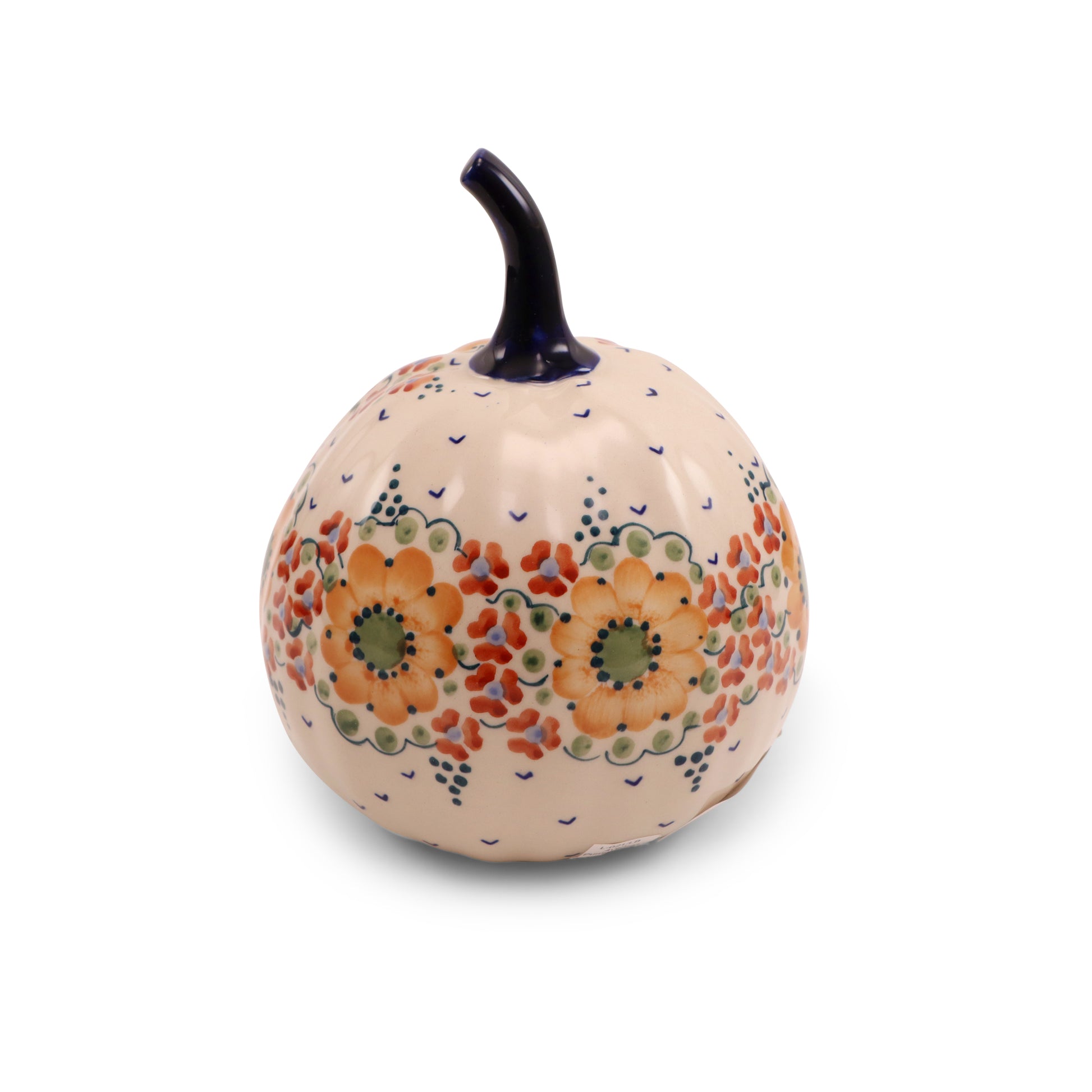 8"x6" Jack O Lantern .Pattern:Avery
