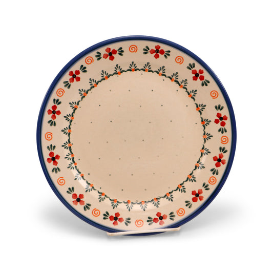 9.5" Dinner Plate .Pattern: Folk