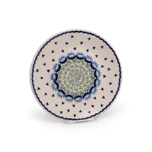 10" Dinner Plate .Pattern: Flock