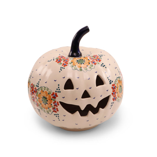 11"x10" Jack O Lantern .Pattern:Avery