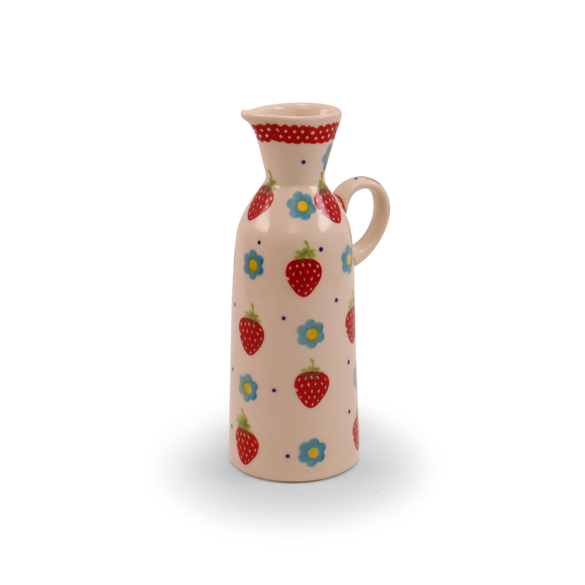 .2 L Jug with Spout. Pattern: Berry Patch