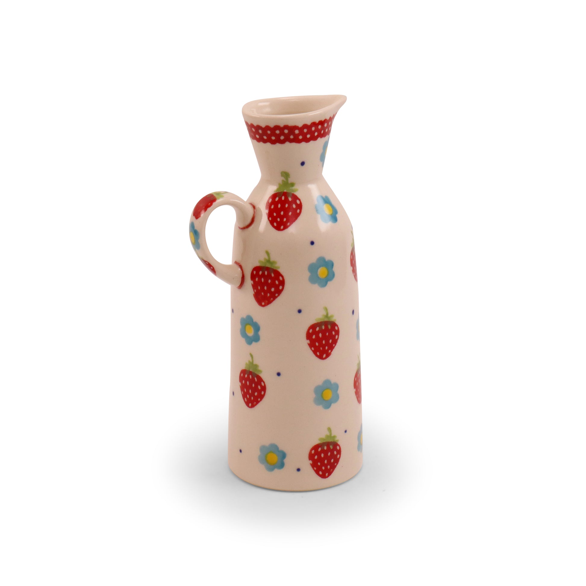 .2 L Jug with Spout. Pattern: Berry Patch