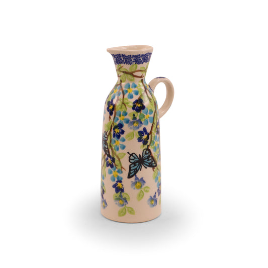 .2 L Jug with Spout. Pattern: Winged Summer