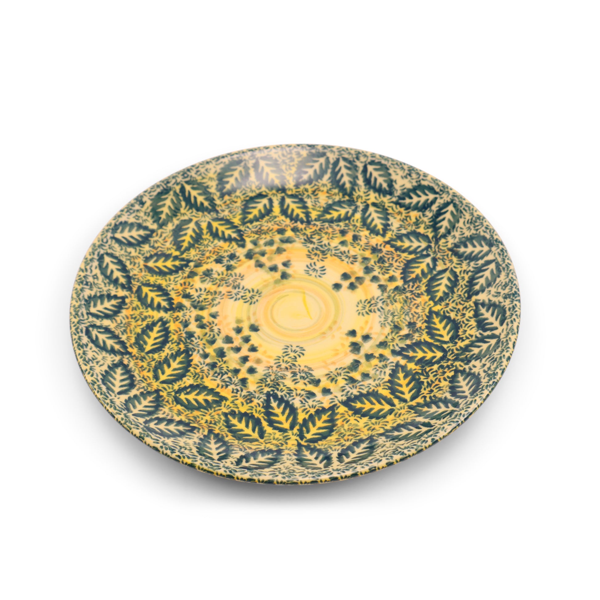 8.5" Dessert Plate .Pattern:Autumn