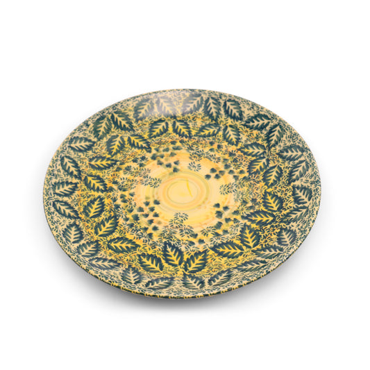 8.5" Dessert Plate .Pattern:Autumn