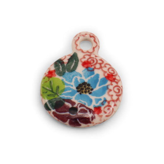 1.5" Charm Pattern: Summertime