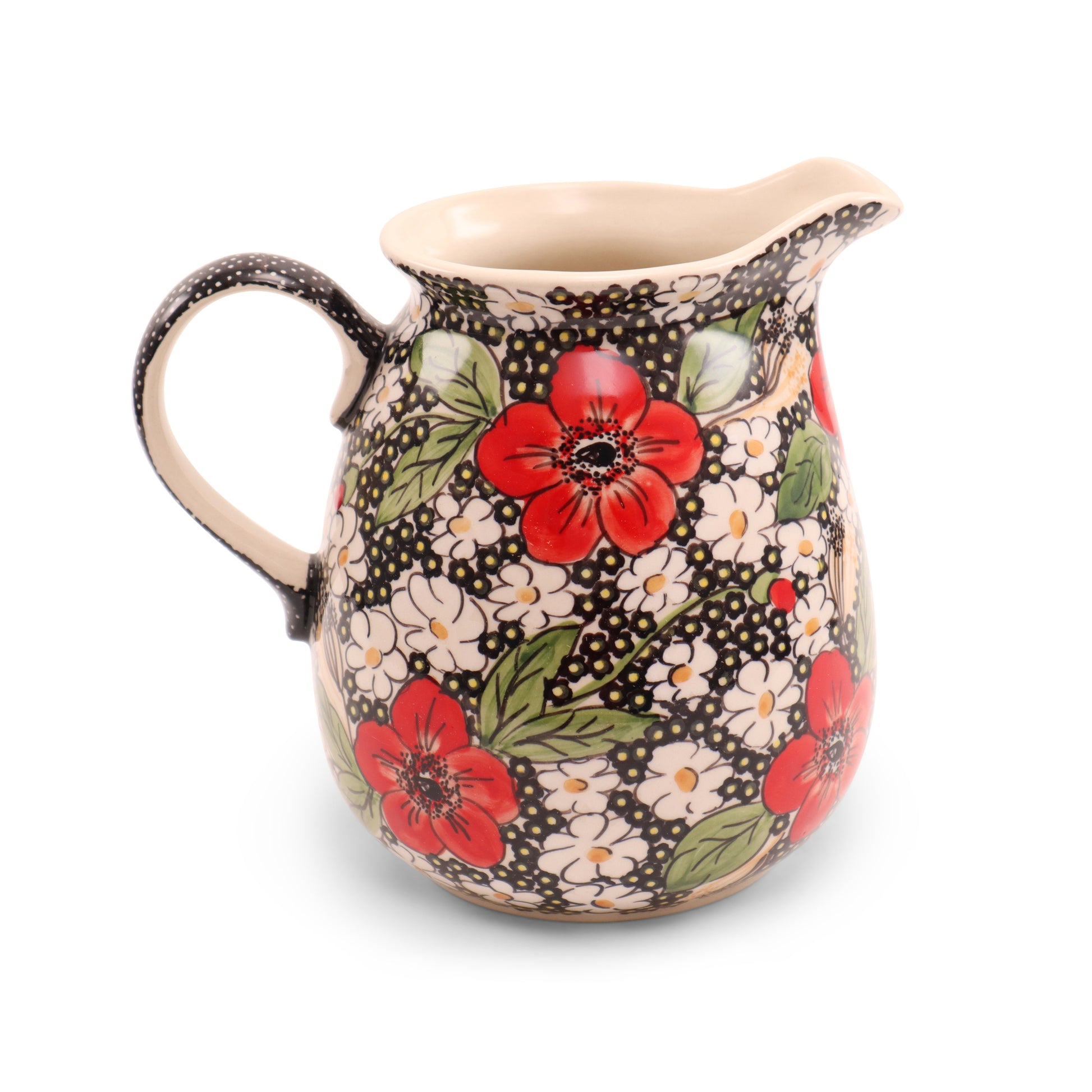 2L Pitcher .Pattern:Izolde