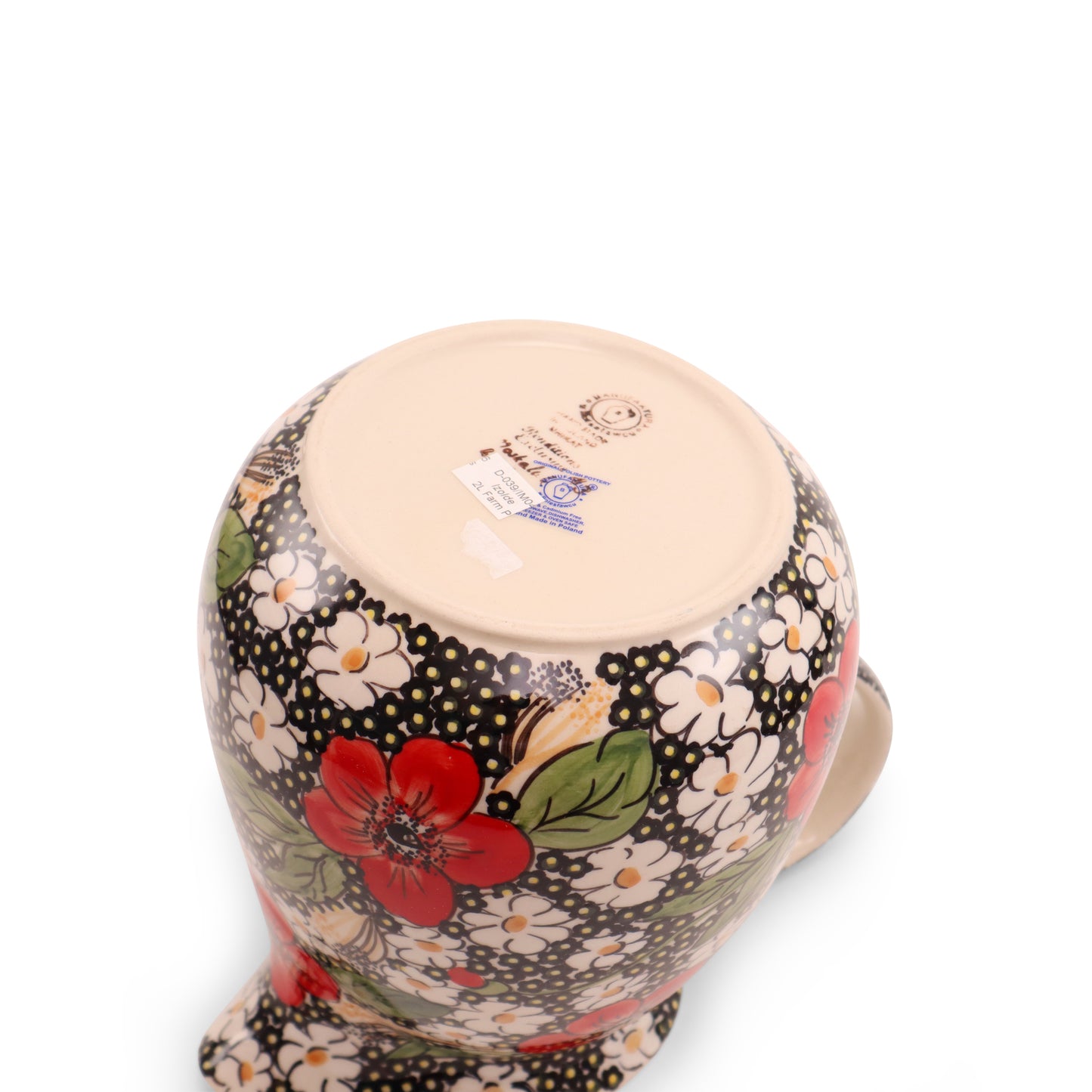 2L Pitcher .Pattern:Izolde