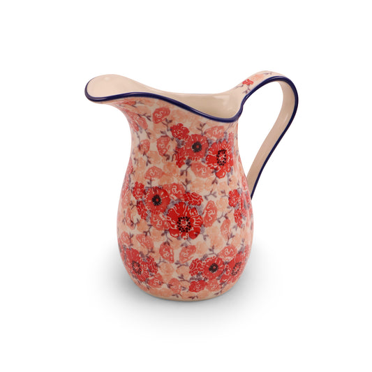 1.3L Pitcher Pattern: Rosé
