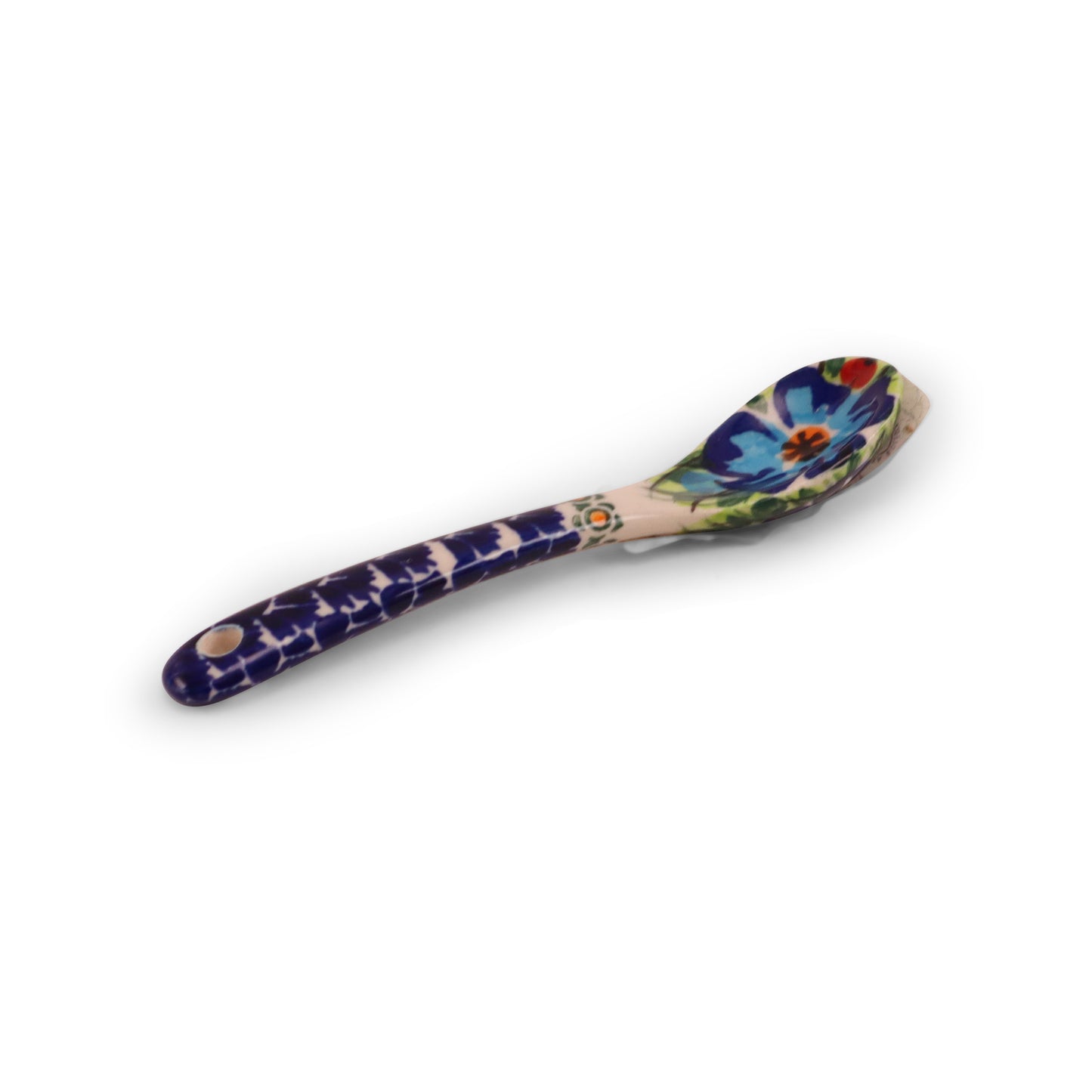 4" Spices Spoon Pattern: G