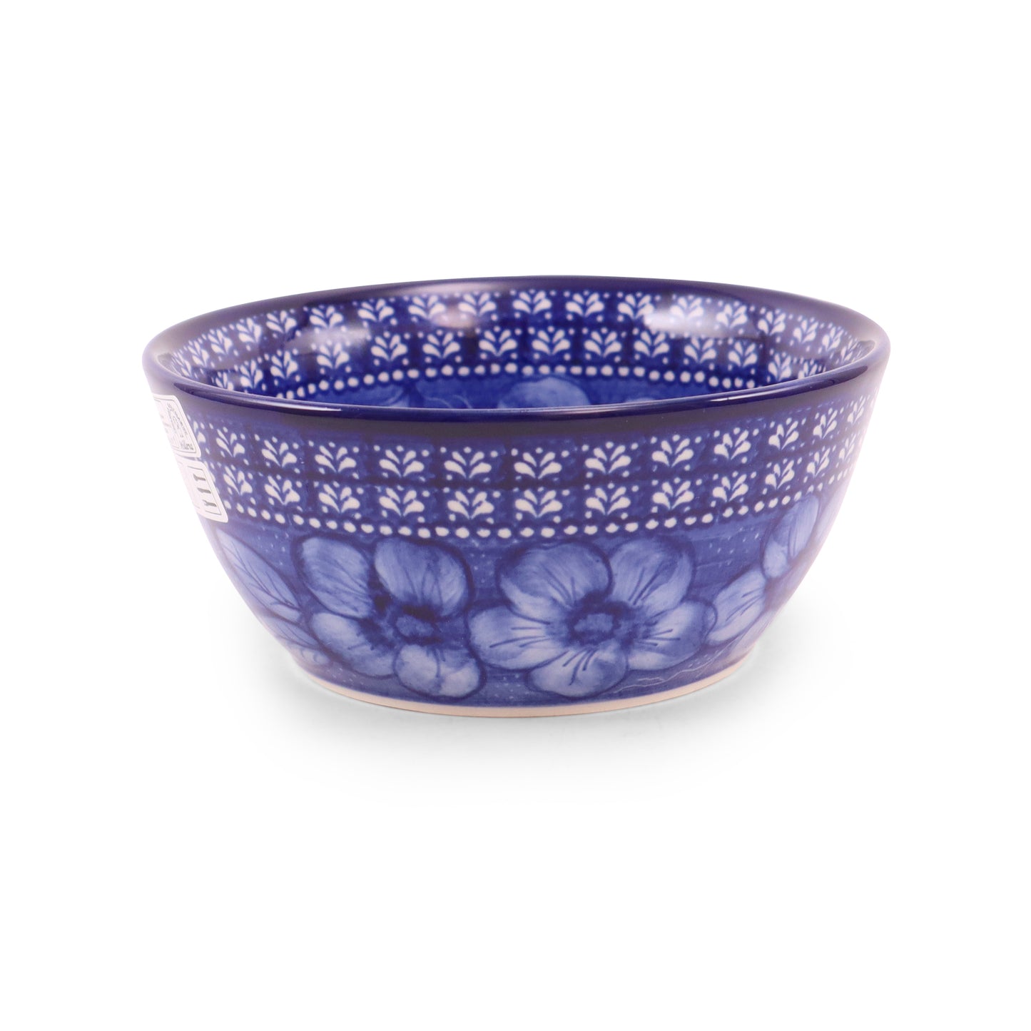 6" Nesting Bowl. Pattern: A19B