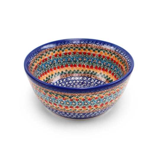 6" x 2" Cereal Bowl. Pattern: Ada