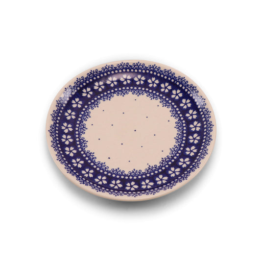 7.5" Dessert Plate. Pattern: 0212