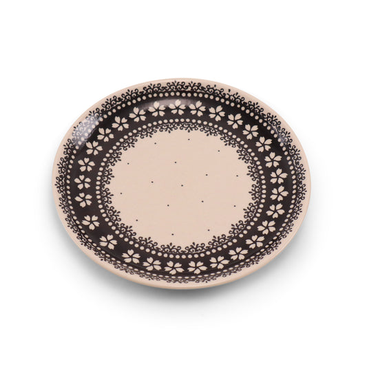 7.5" Dessert Plate. Pattern: 0212B