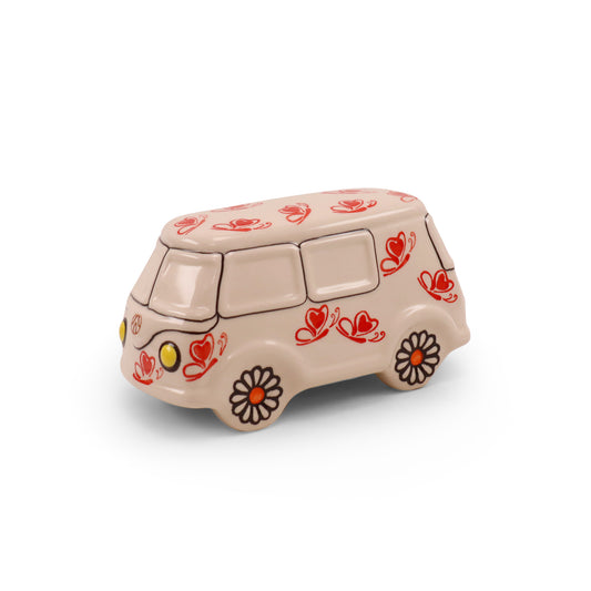 VW Bank. Pattern: Wings of Love