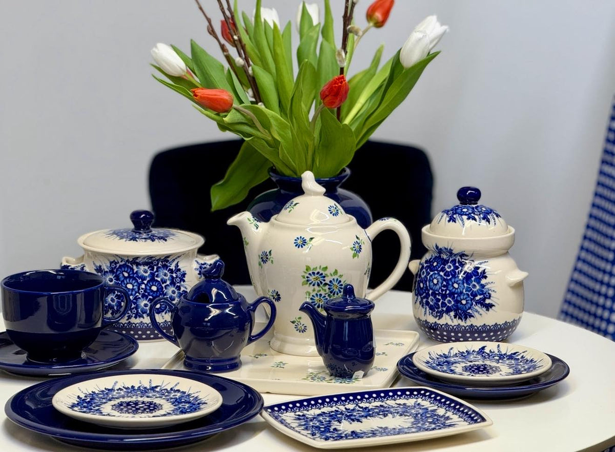 Surroundings Polish Pottery