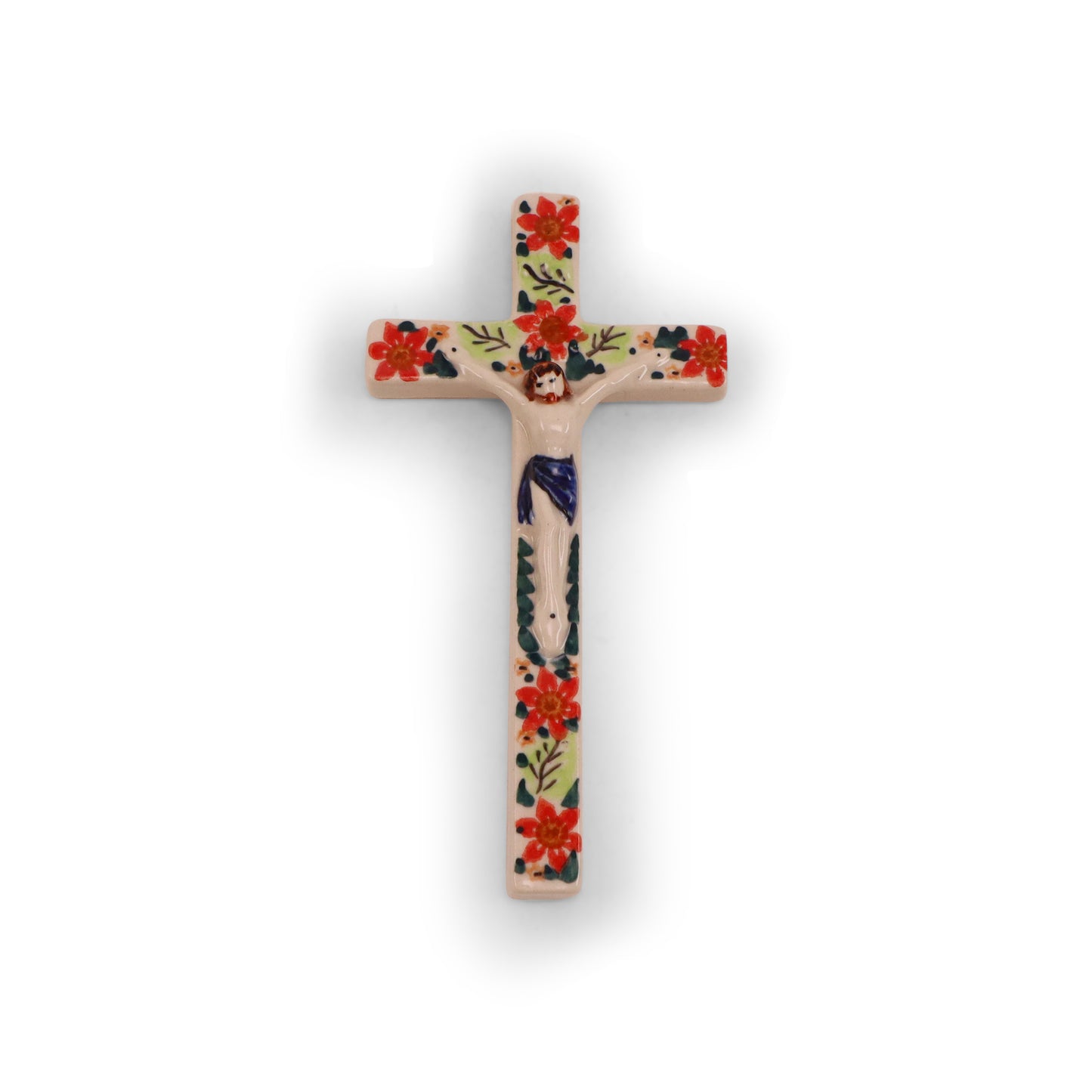 Hunging cross 6"x3" :C