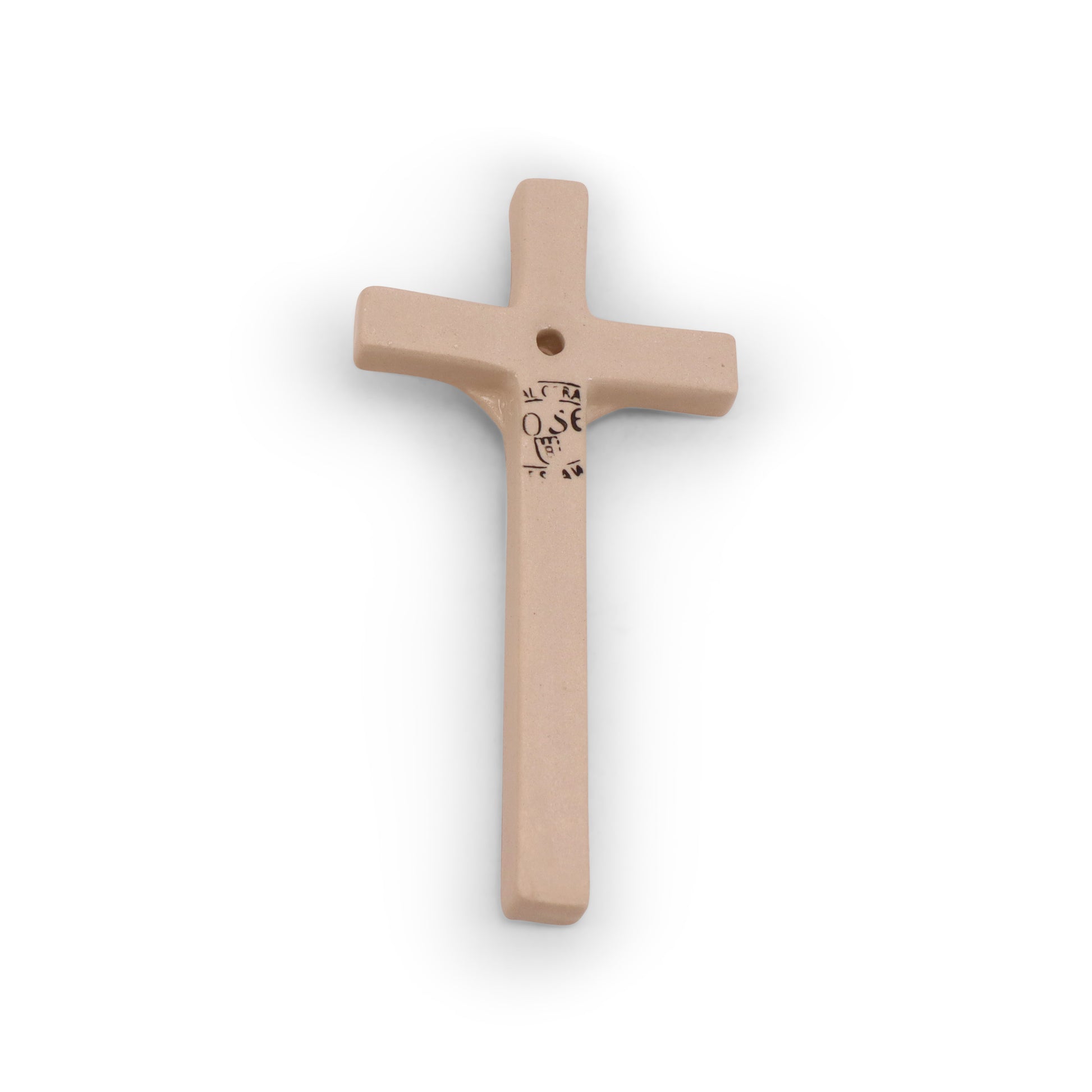 Hunging cross 6"x3" :C