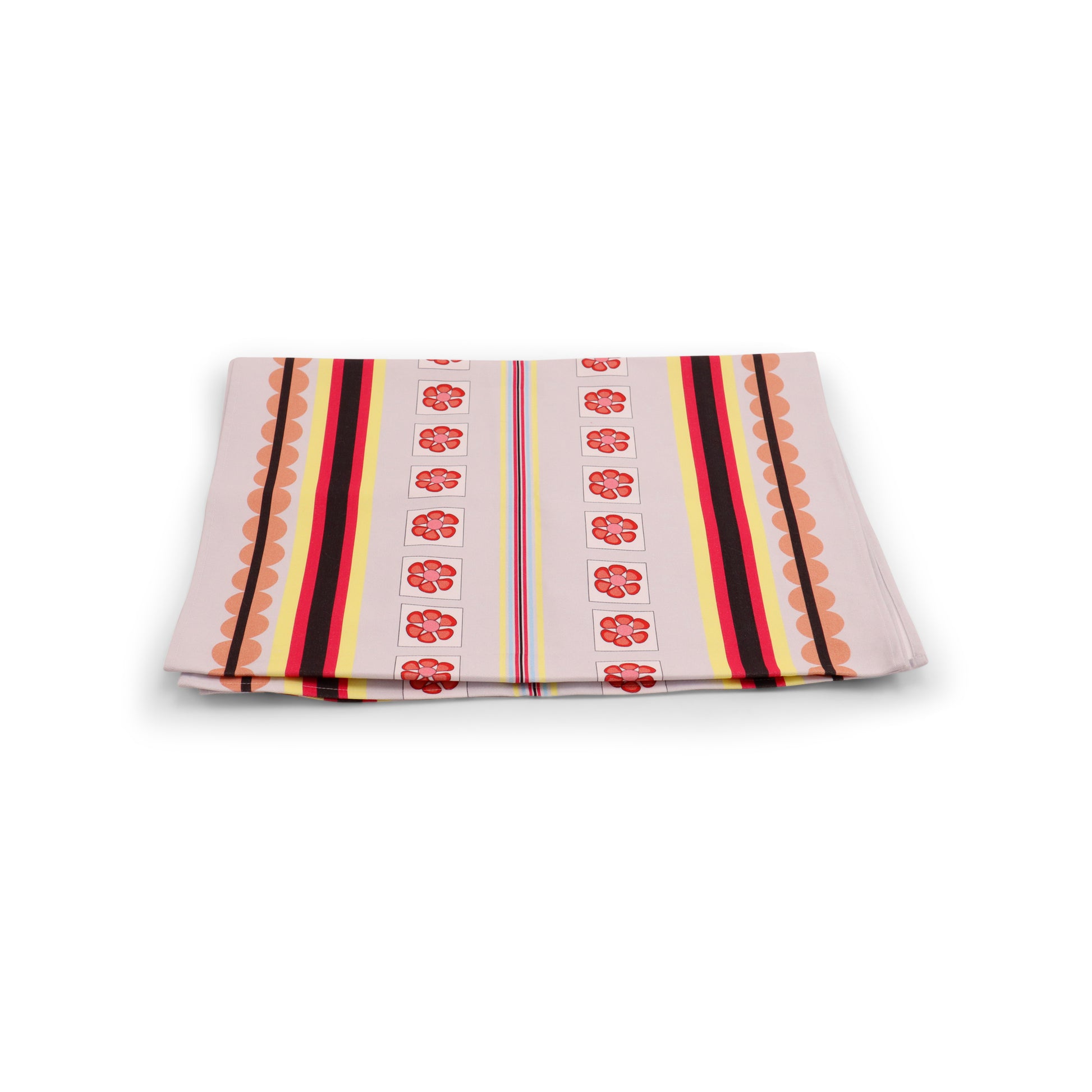 Table runner 18"x56".Pattern : Beata