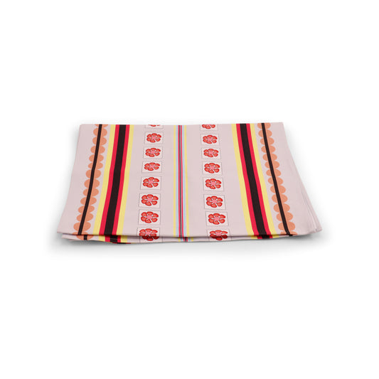 Table runner 18"x56".Pattern : Beata
