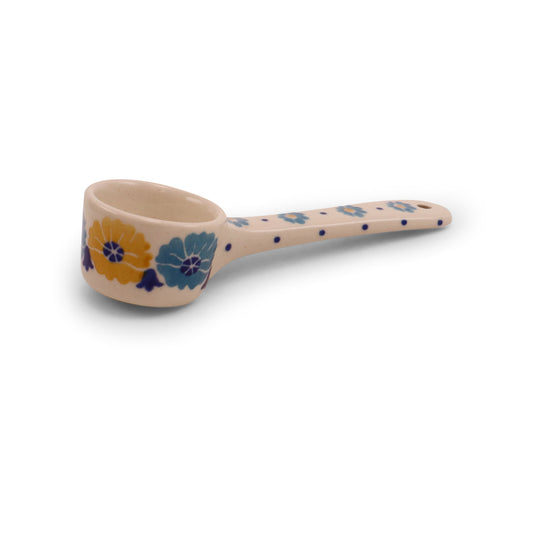 5.5" Coffee Scoop Pattern: Cupcake Time