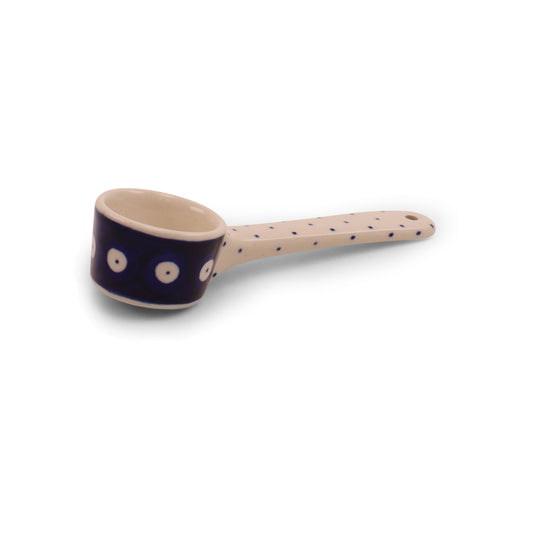 5.5" Coffee Scoop Pattern: Owl Eye