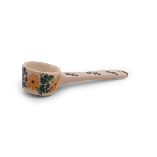 5.5" Coffee Scoop Pattern: Sunday Morning