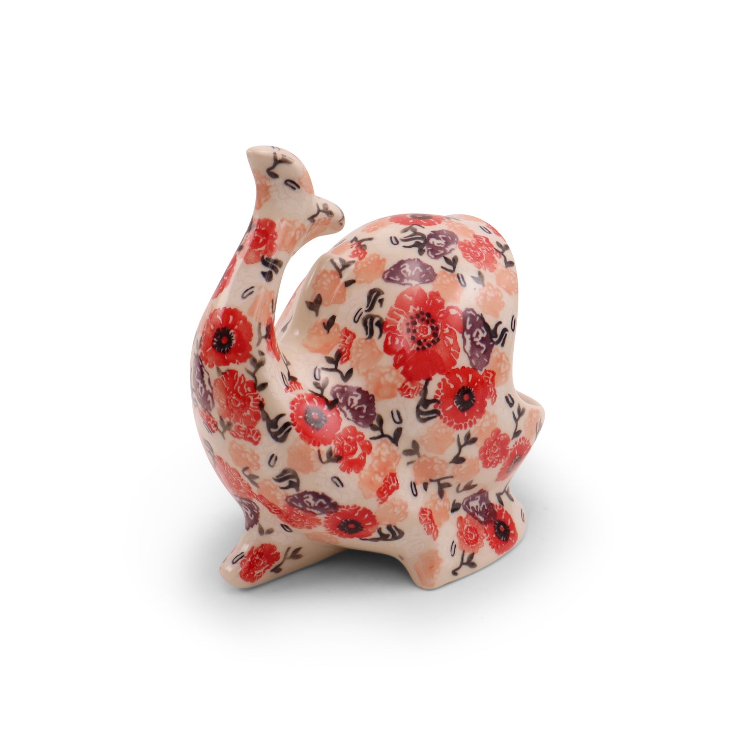 Whale Salt Cellar Pattern: Cherry Delight