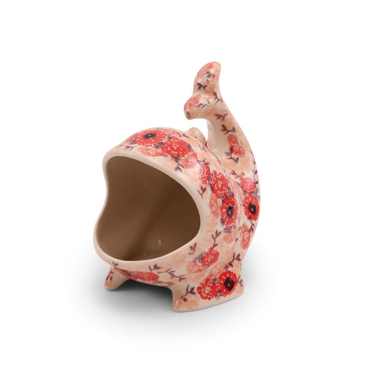 Whale Salt Cellar Pattern: Rosé