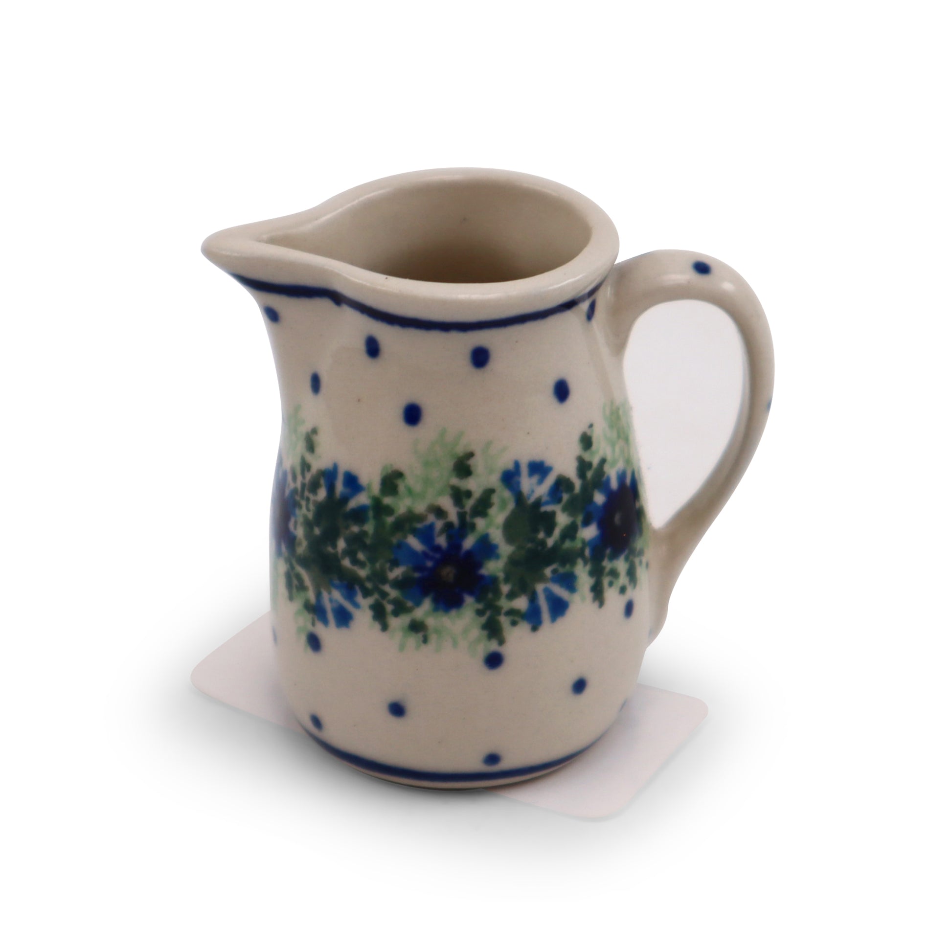 2.5"x2.5" Pitcher.Pattern: RM27