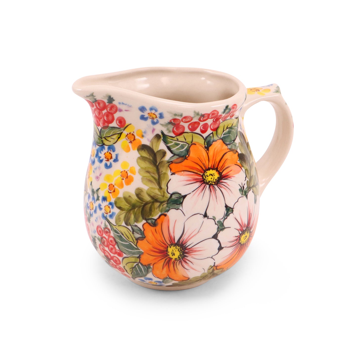 32oz Spouted Pitcher 2Q. Pattern: A37