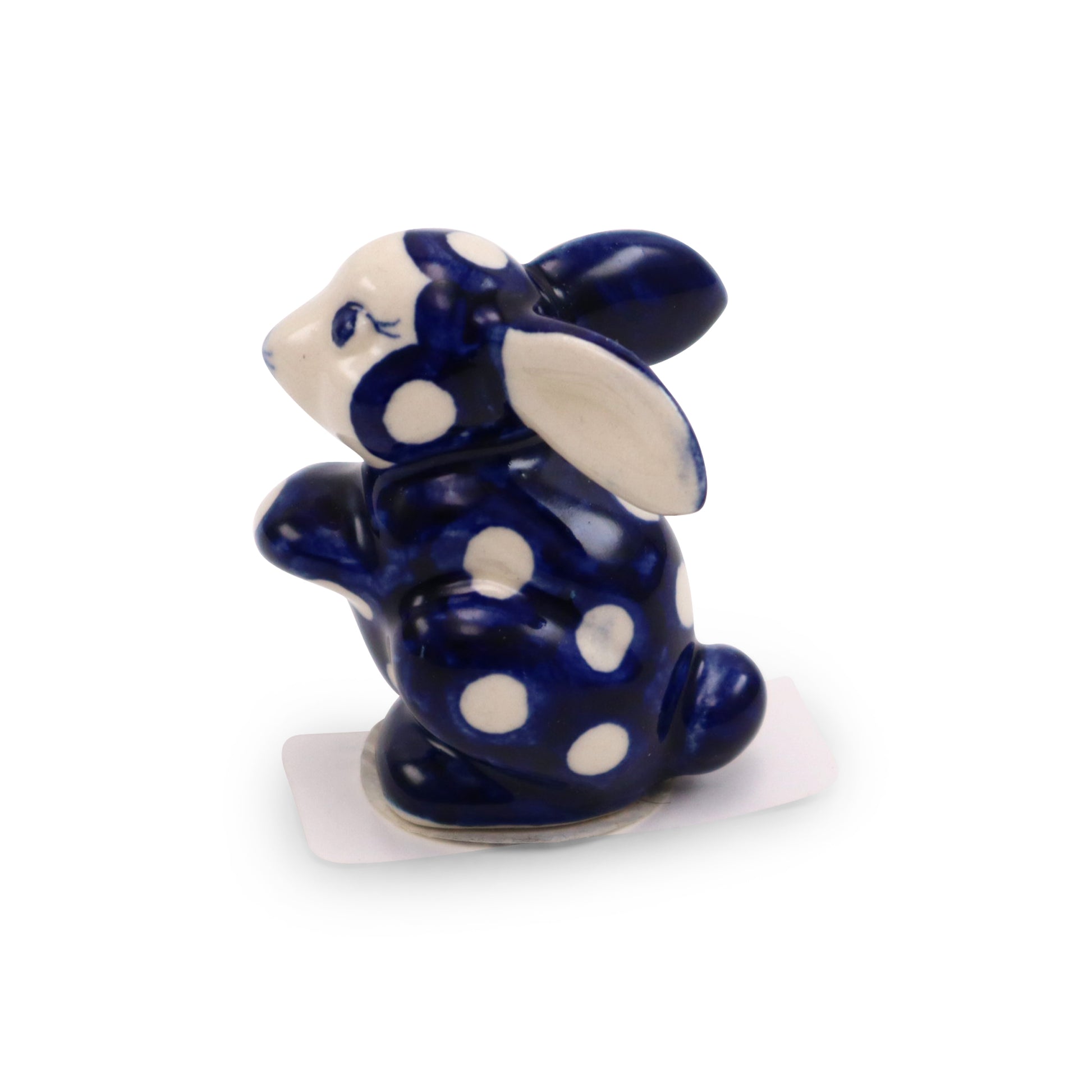 11.5"x8" Rectangular Baker. Pattern: Classic Cobalt