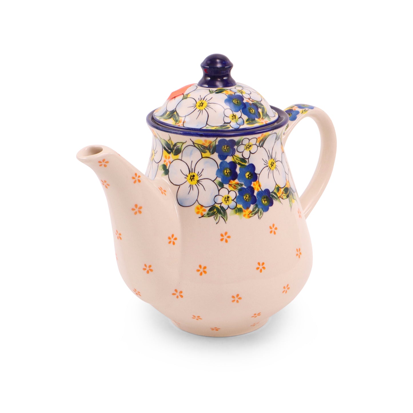 48oz Teapot 2Q. Pattern: U88