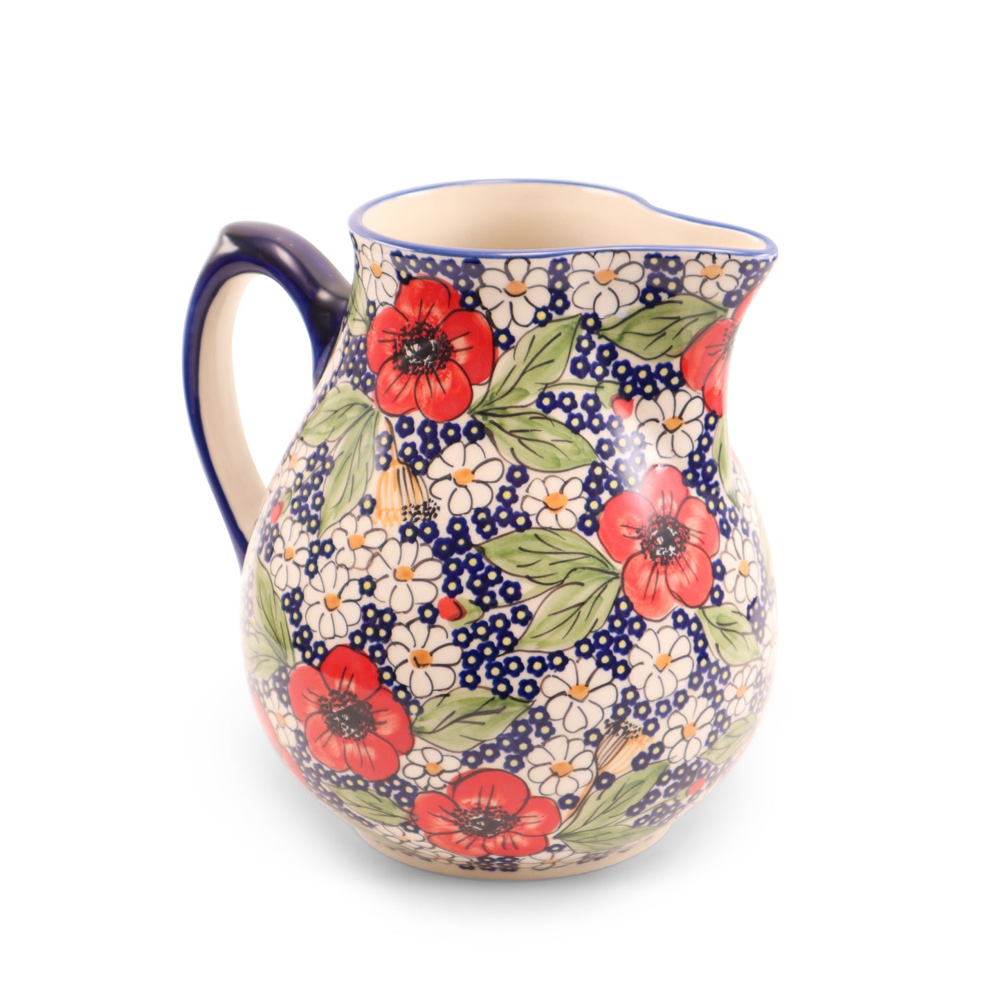 3L Pitcher. Pattern: Sangria Summer