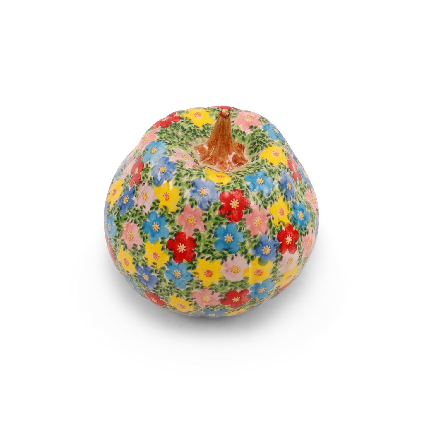 6"x6" Pumpkin Figurine Q2. Pattern: Play Date