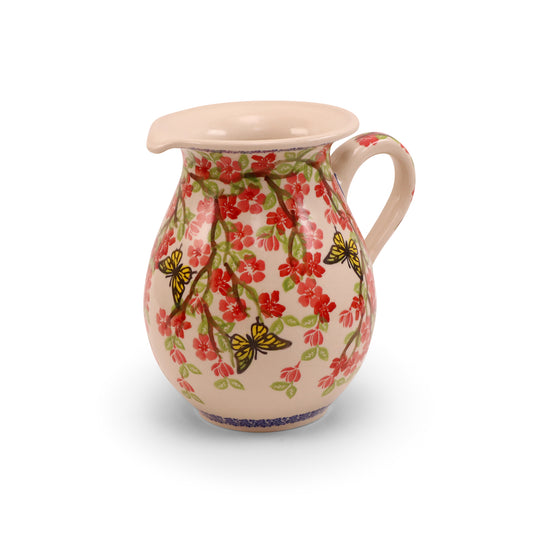 60 oz Pitcher  2Q. Pattern: Winged Spring