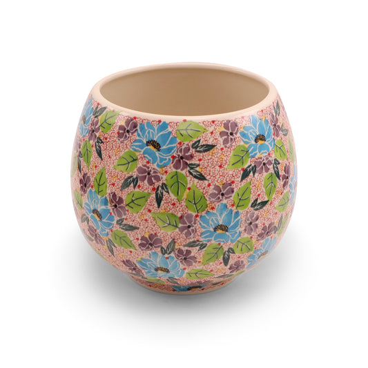 10"x9" Vase Pattern: Summertime
