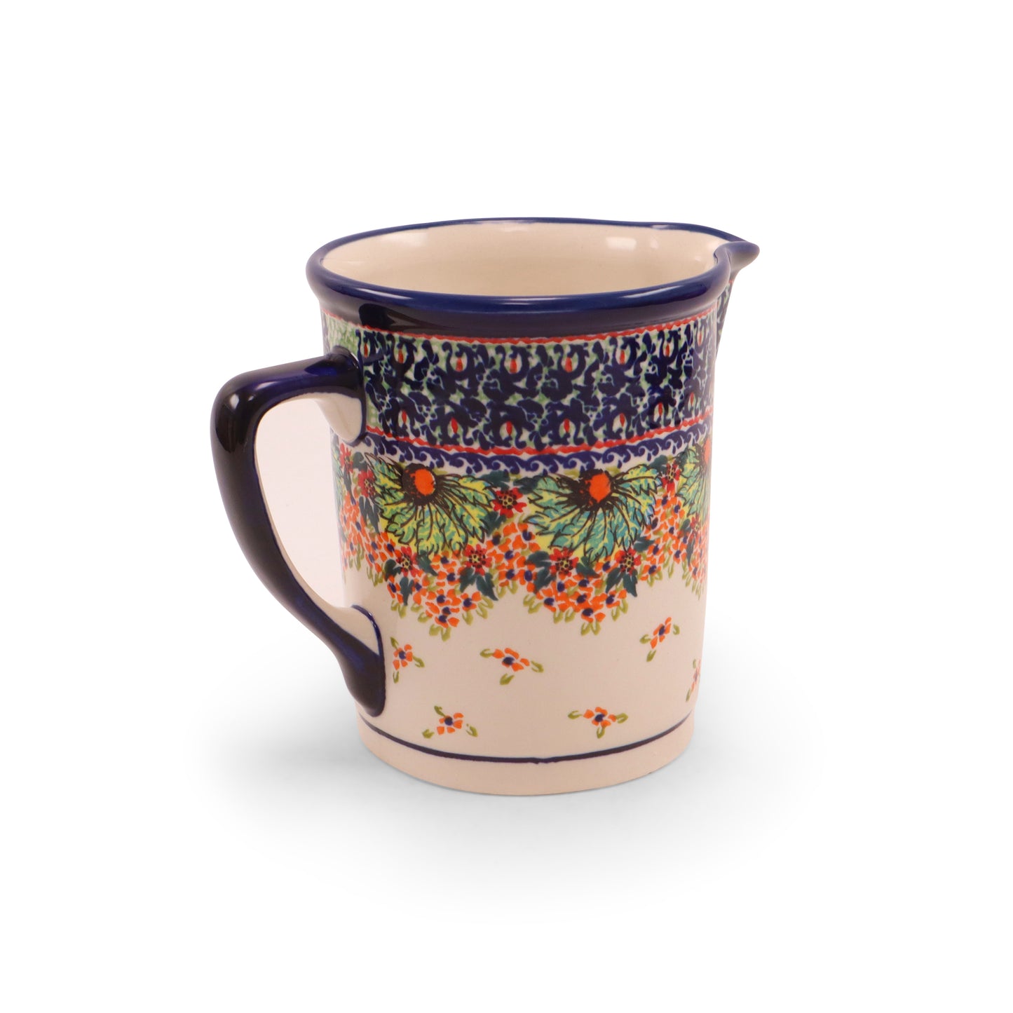 1.5L Pitcher. Pattern: Grand Oak