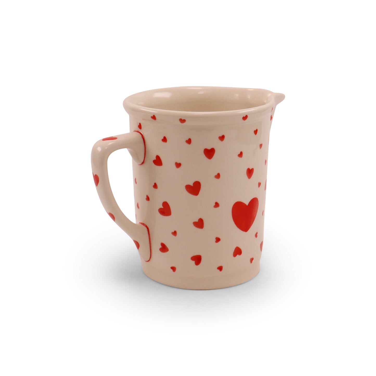 1.5L Pitcher. Pattern: Love All