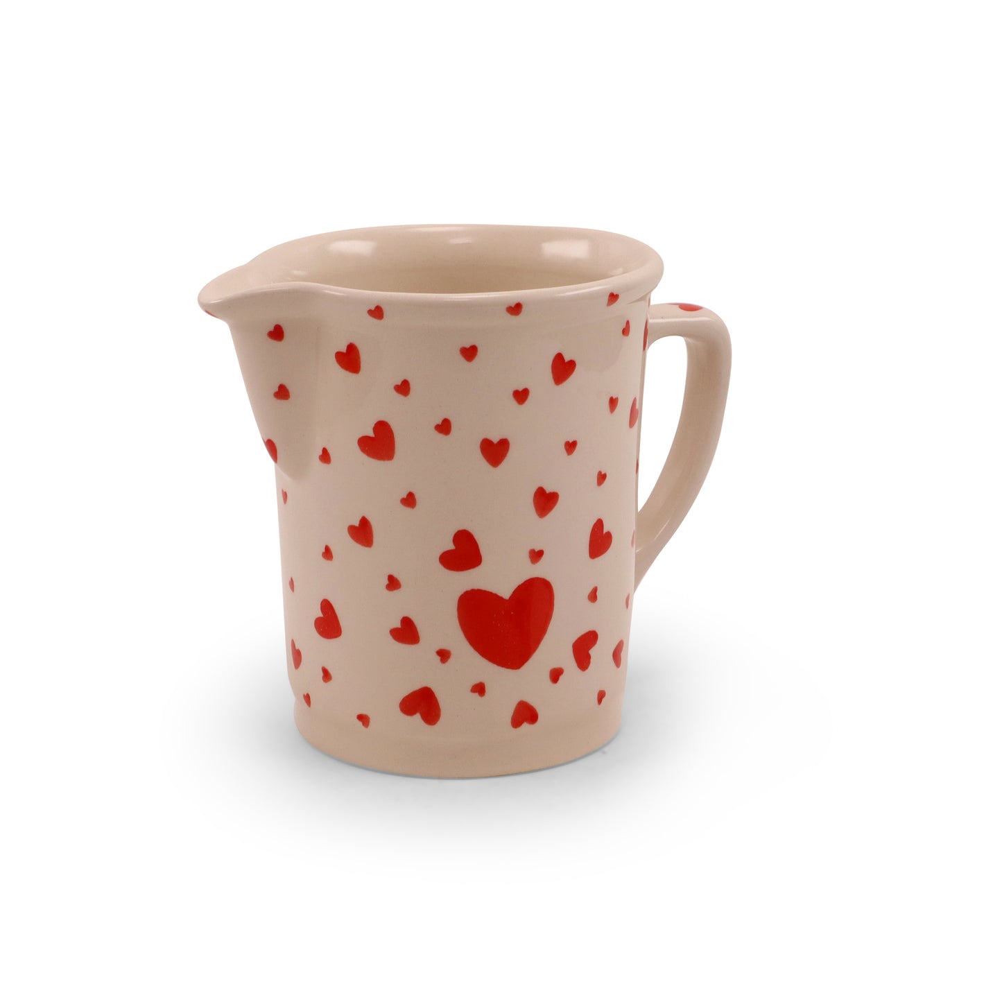 1.5L Pitcher. Pattern: Love All