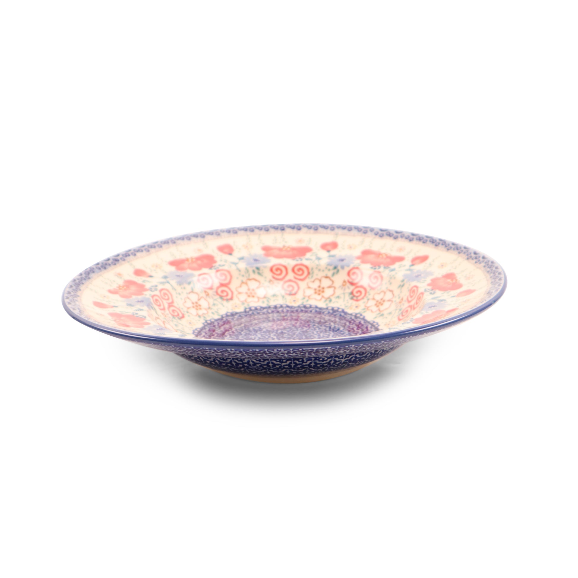 11" Salad Plate. Pattern: Sweetpea