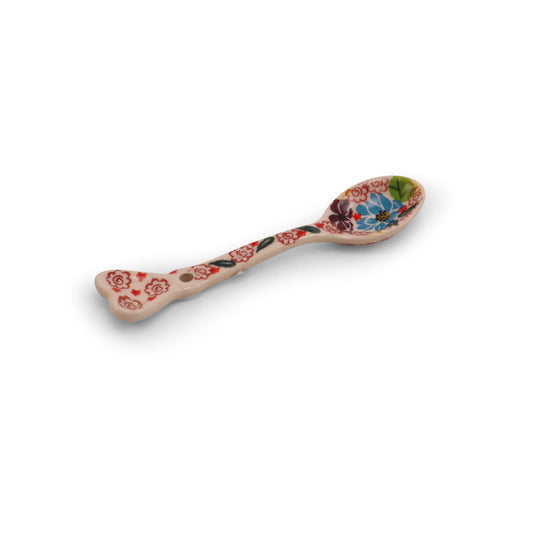 5.5" Sweetheart Teaspoon Pattern: Summertime