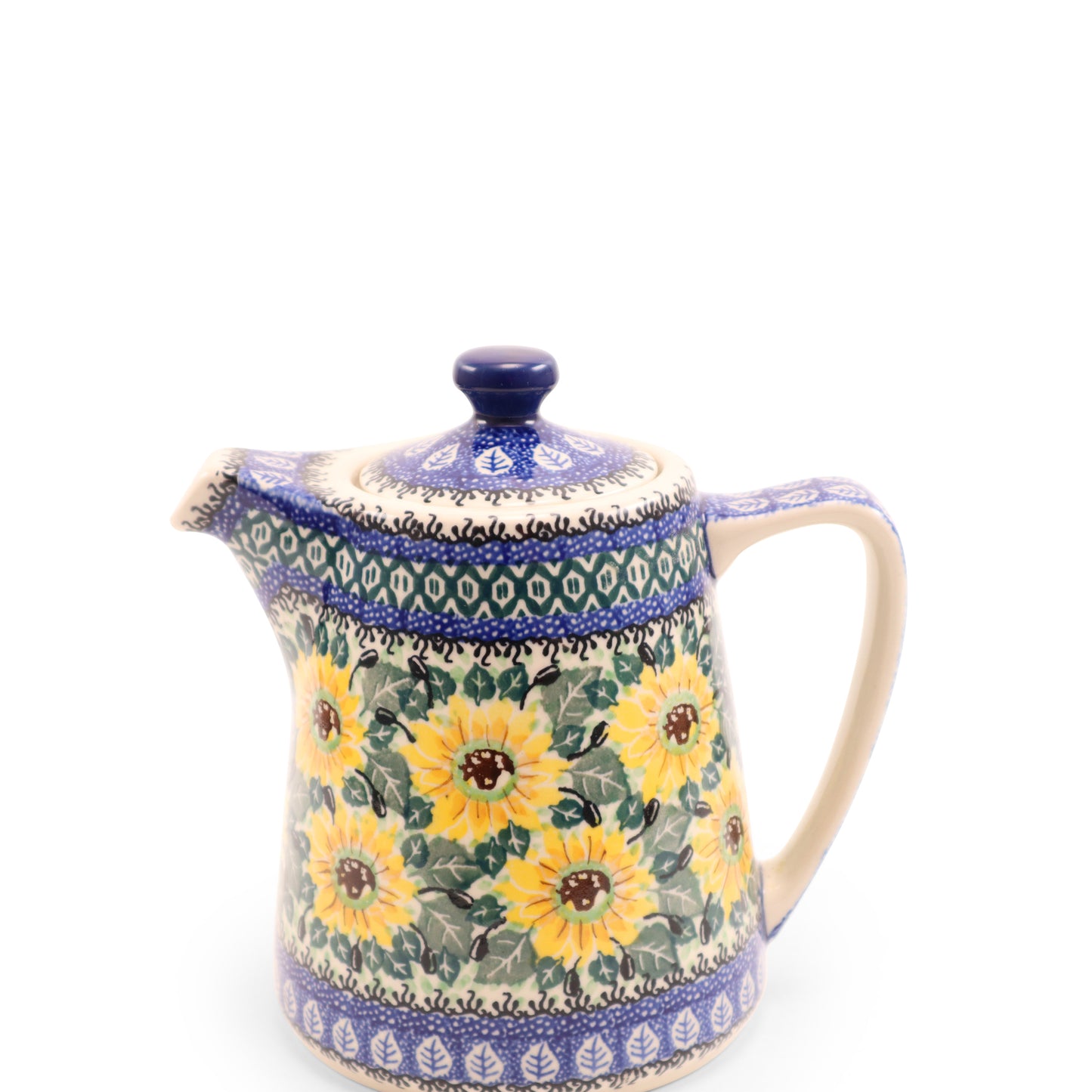 34oz Modern Teapot. Pattern: U4746
