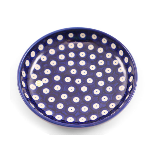 6"x1.5" Shallow Bowl 2Q.Pattern: Owl Eye